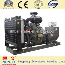WP13D385E200 Weichai Brand New Diesel Generator Set